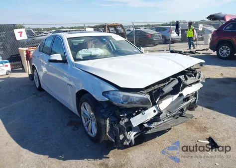 2016 BMW 528I from USA, damaged, VIN WBA5A5C53GD529255